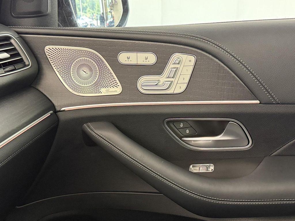 used 2022 Mercedes-Benz GLS 450 car, priced at $54,800