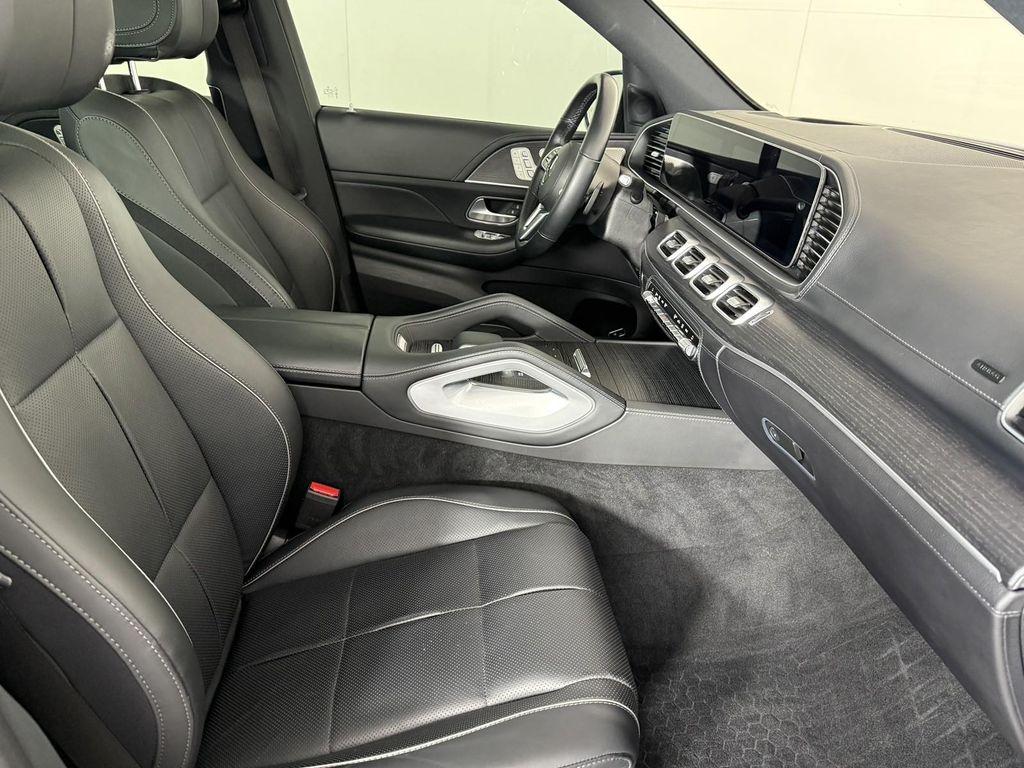 used 2022 Mercedes-Benz GLS 450 car, priced at $54,800