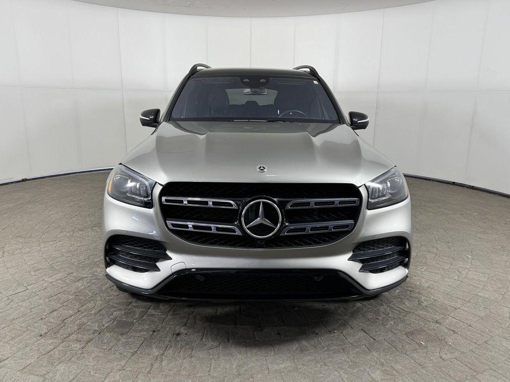 used 2022 Mercedes-Benz GLS 450 car, priced at $54,800