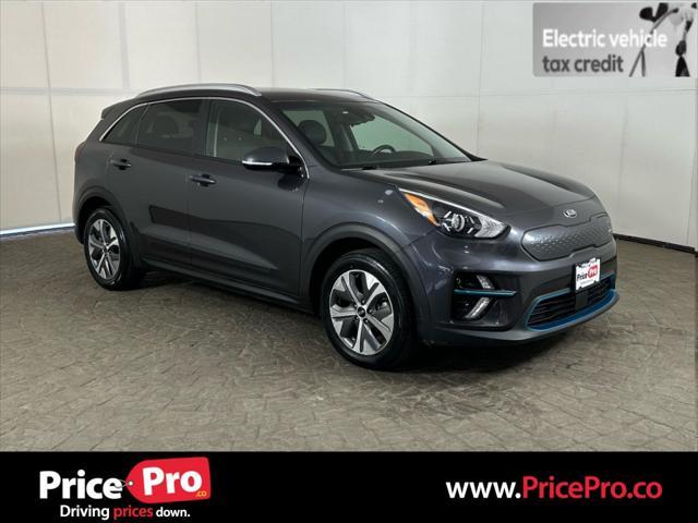 used 2020 Kia Niro EV car, priced at $15,998