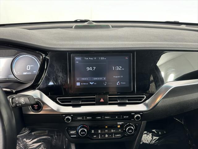 used 2020 Kia Niro EV car, priced at $15,998