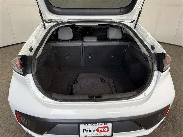used 2021 Hyundai Ioniq EV car, priced at $15,998