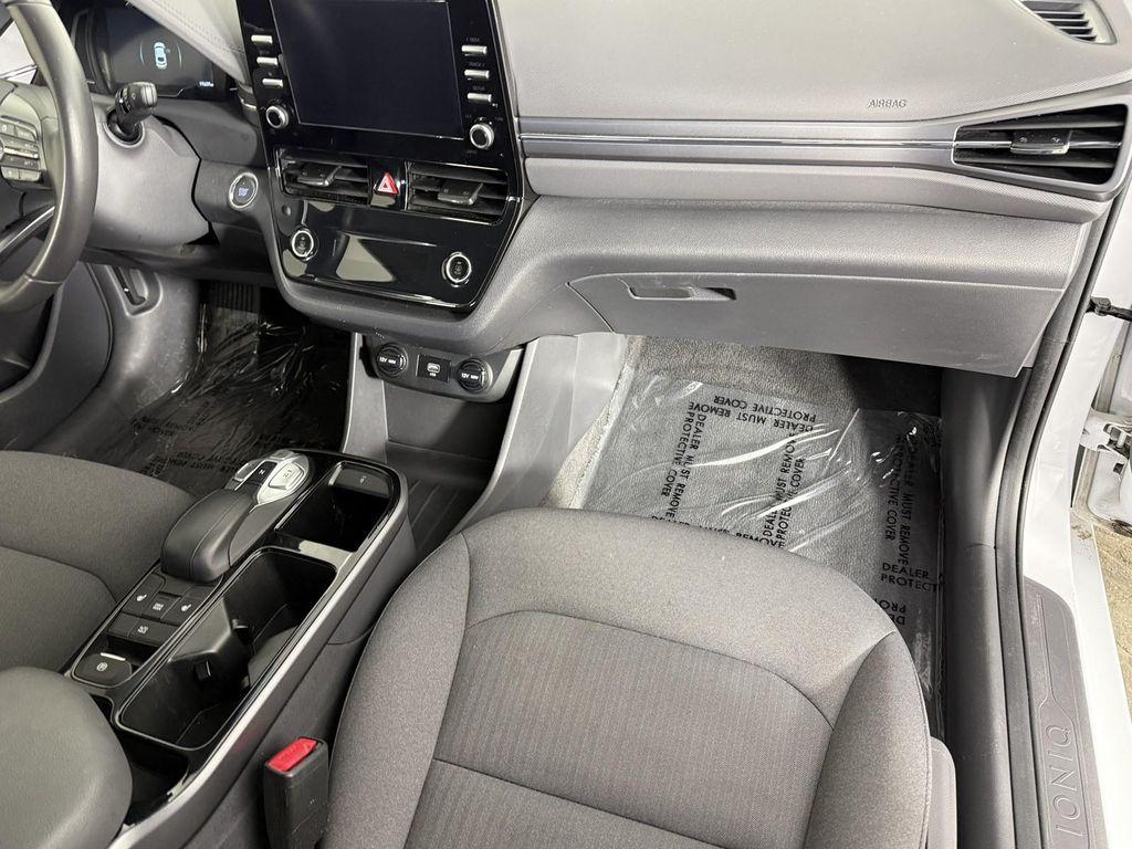 used 2021 Hyundai Ioniq EV car, priced at $14,998