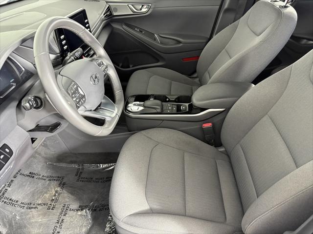 used 2021 Hyundai Ioniq EV car, priced at $15,998
