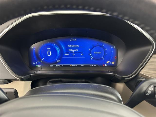 used 2020 Ford Escape car, priced at $17,500