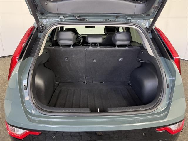 used 2023 Kia Niro EV car, priced at $19,998