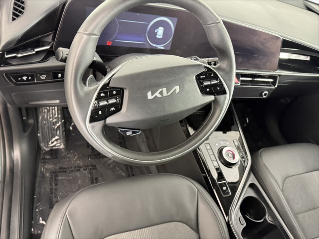 used 2023 Kia Niro EV car, priced at $19,998