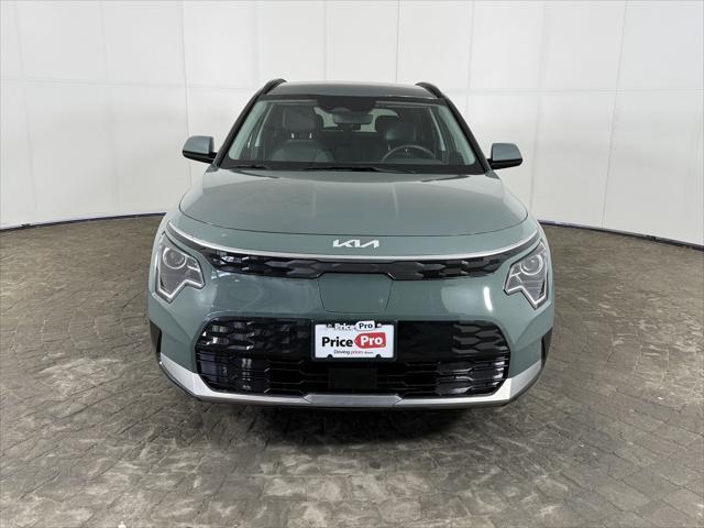 used 2023 Kia Niro EV car, priced at $19,998