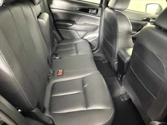 used 2022 Mitsubishi Eclipse Cross car, priced at $22,500