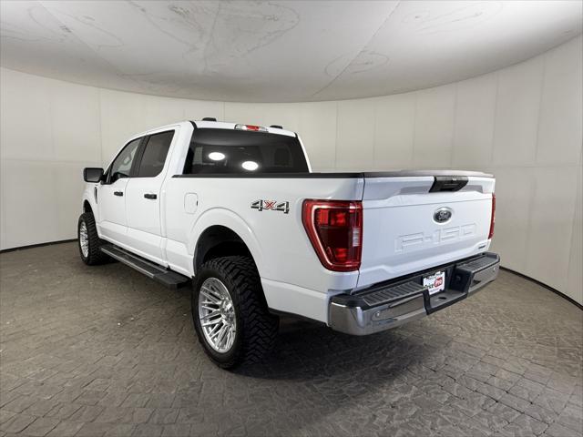 used 2022 Ford F-150 car, priced at $38,998