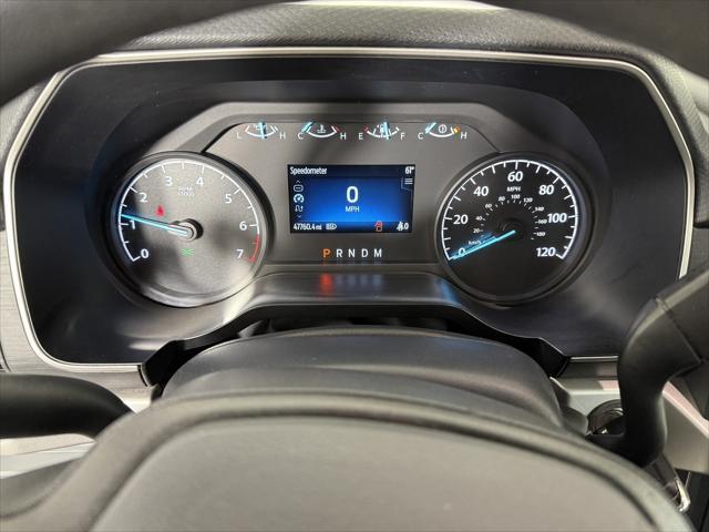 used 2022 Ford F-150 car, priced at $39,998