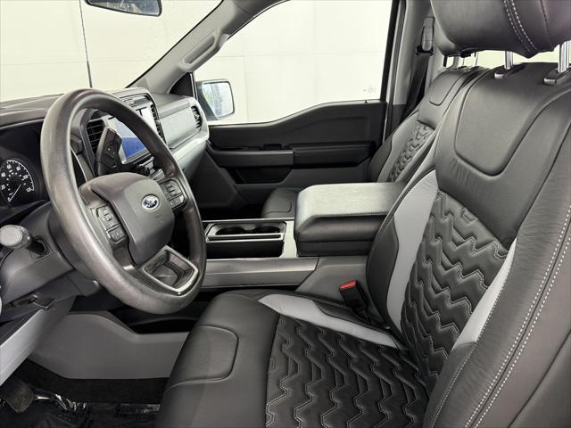 used 2022 Ford F-150 car, priced at $39,998