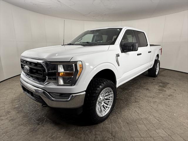 used 2022 Ford F-150 car, priced at $39,998