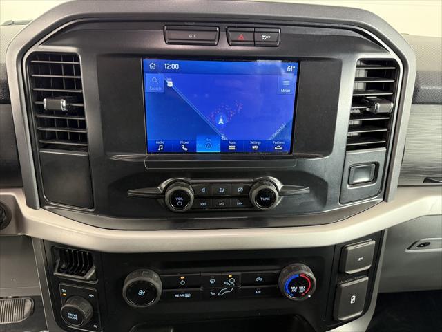 used 2022 Ford F-150 car, priced at $39,998
