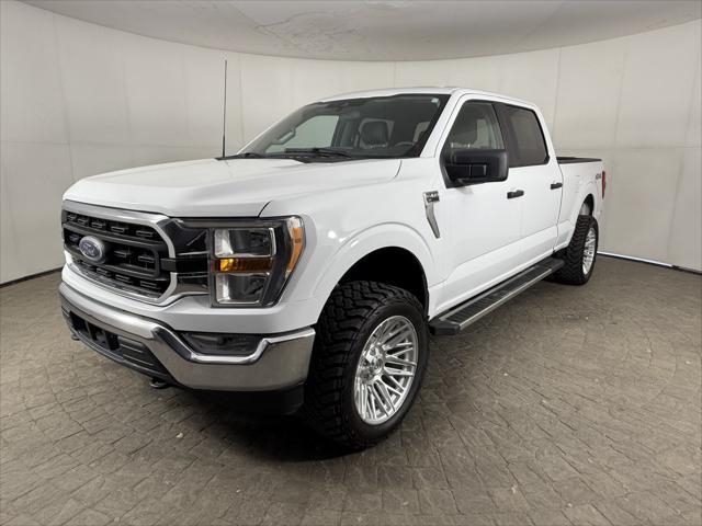 used 2022 Ford F-150 car, priced at $38,998