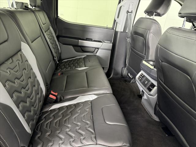 used 2022 Ford F-150 car, priced at $39,998