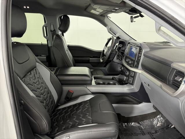 used 2022 Ford F-150 car, priced at $39,998