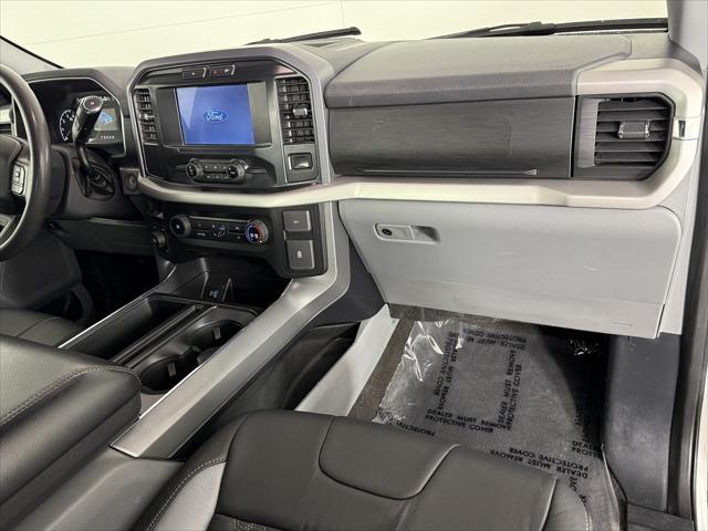 used 2022 Ford F-150 car, priced at $39,998