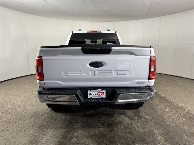 used 2022 Ford F-150 car, priced at $39,998