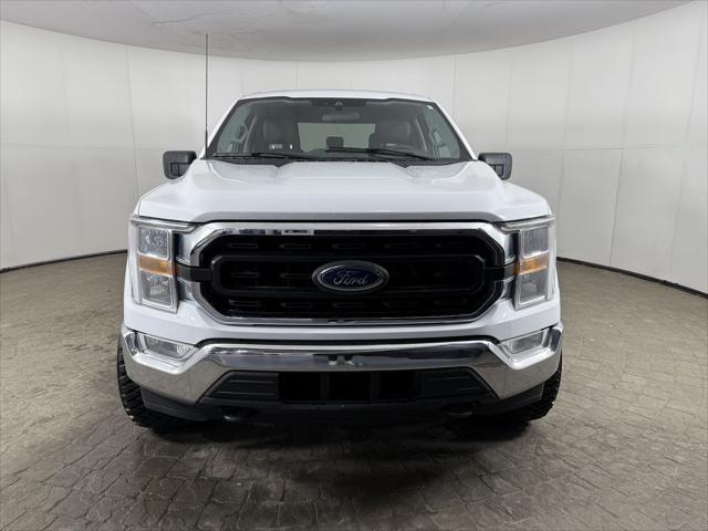 used 2022 Ford F-150 car, priced at $39,998