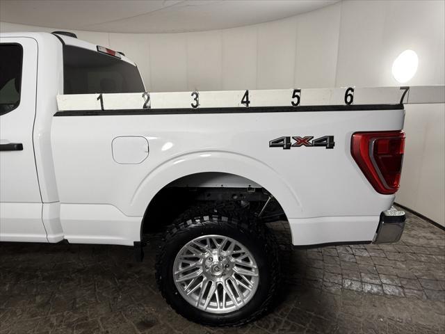 used 2022 Ford F-150 car, priced at $39,998