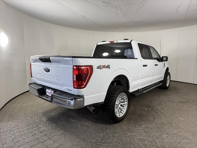used 2022 Ford F-150 car, priced at $38,998