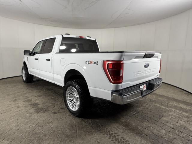used 2022 Ford F-150 car, priced at $39,998