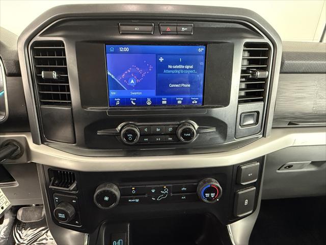 used 2022 Ford F-150 car, priced at $39,998