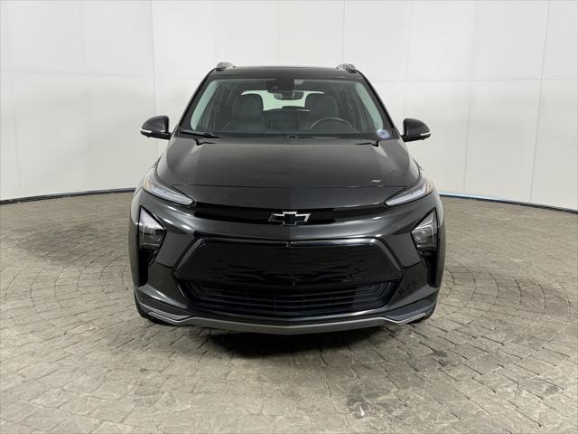 used 2022 Chevrolet Bolt EUV car, priced at $20,998