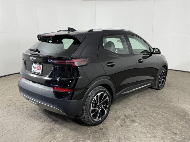 used 2022 Chevrolet Bolt EUV car, priced at $20,998