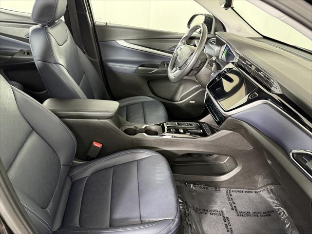 used 2022 Chevrolet Bolt EUV car, priced at $20,998