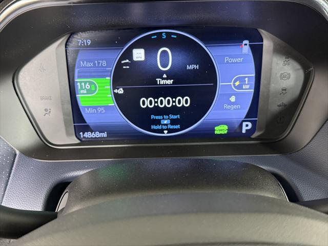 used 2022 Chevrolet Bolt EUV car, priced at $20,998