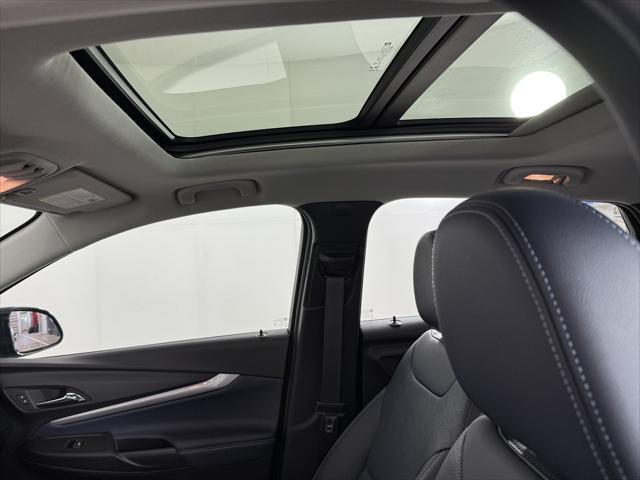 used 2022 Chevrolet Bolt EUV car, priced at $20,998