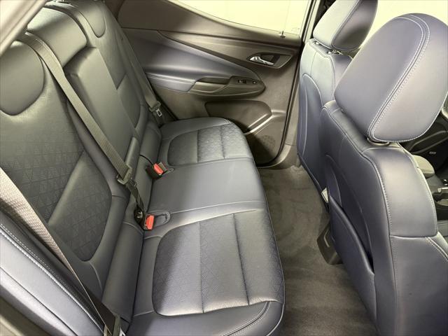 used 2022 Chevrolet Bolt EUV car, priced at $20,998