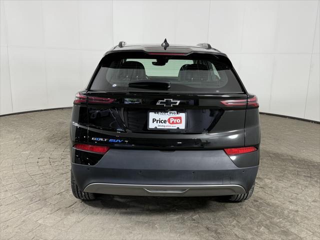 used 2022 Chevrolet Bolt EUV car, priced at $20,998