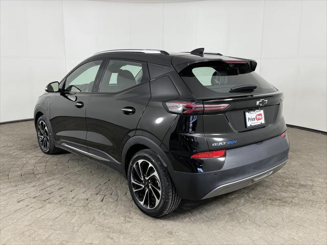 used 2022 Chevrolet Bolt EUV car, priced at $20,998