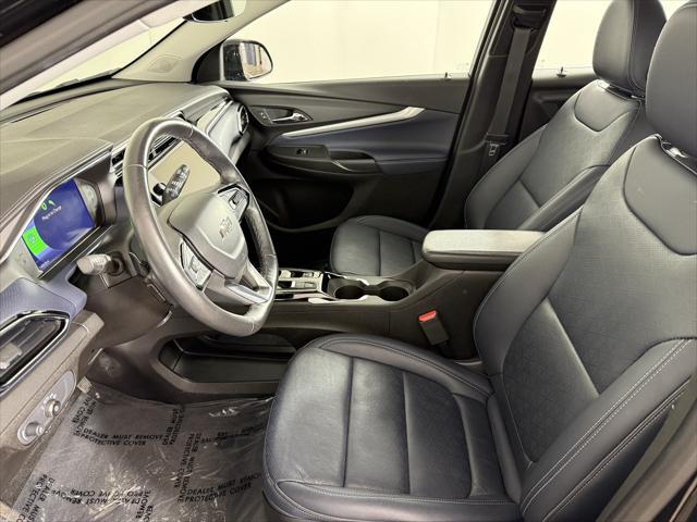 used 2022 Chevrolet Bolt EUV car, priced at $20,998