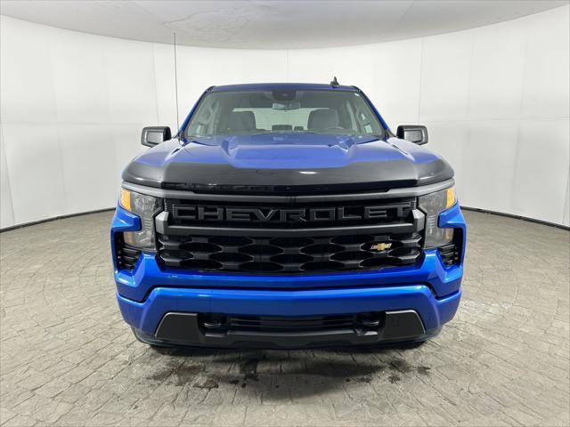 used 2022 Chevrolet Silverado 1500 car, priced at $33,500