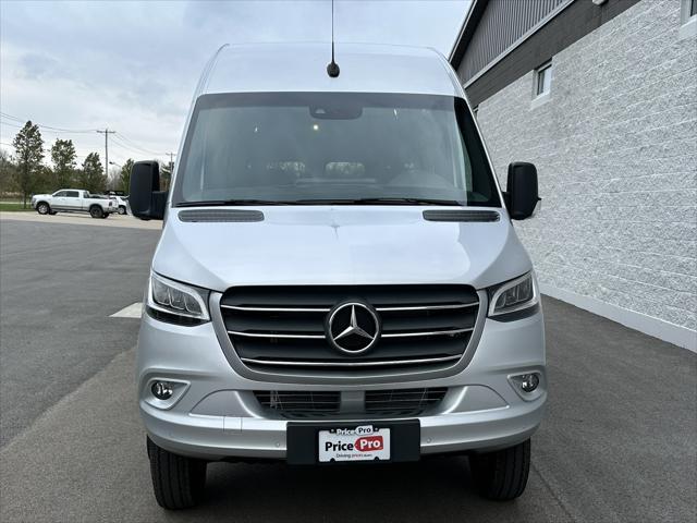 used 2023 Mercedes-Benz Sprinter 3500XD car, priced at $64,998