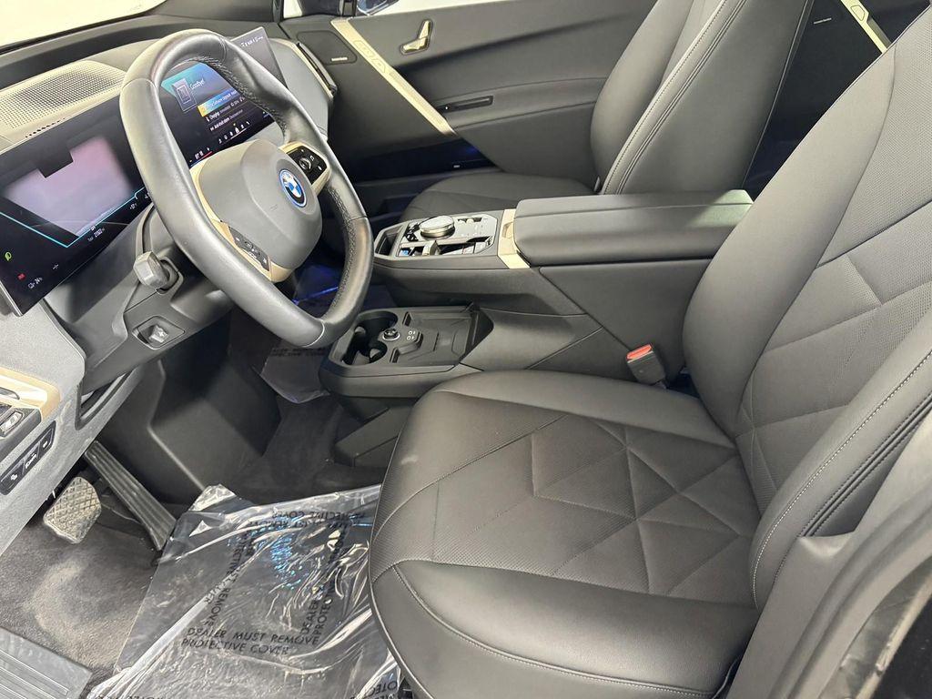 used 2025 BMW iX car, priced at $54,998