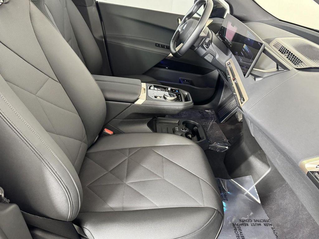 used 2025 BMW iX car, priced at $54,998