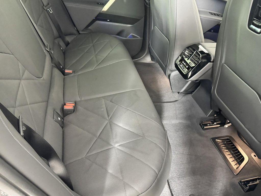 used 2025 BMW iX car, priced at $54,998