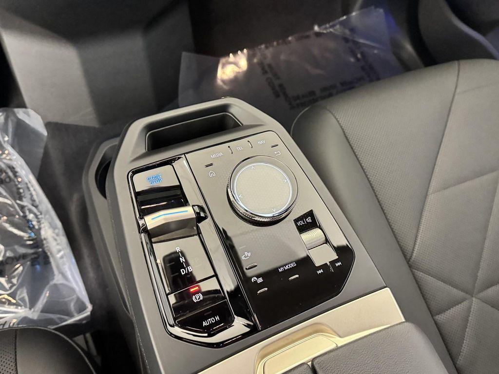 used 2025 BMW iX car, priced at $54,998