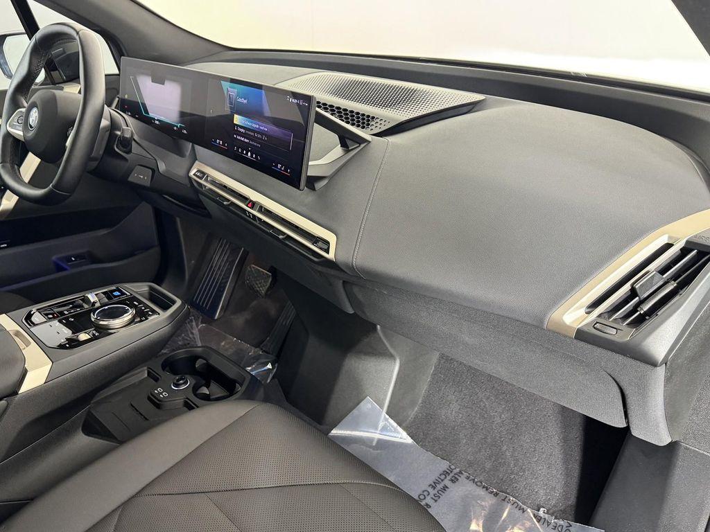 used 2025 BMW iX car, priced at $54,998