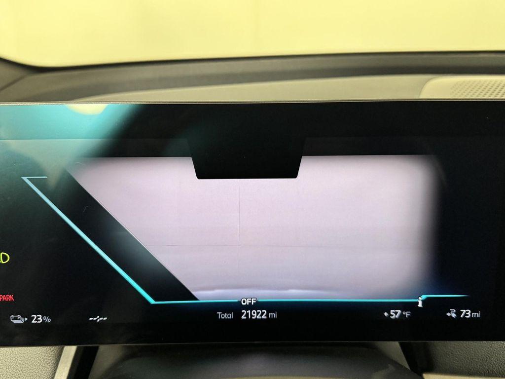 used 2025 BMW iX car, priced at $54,998