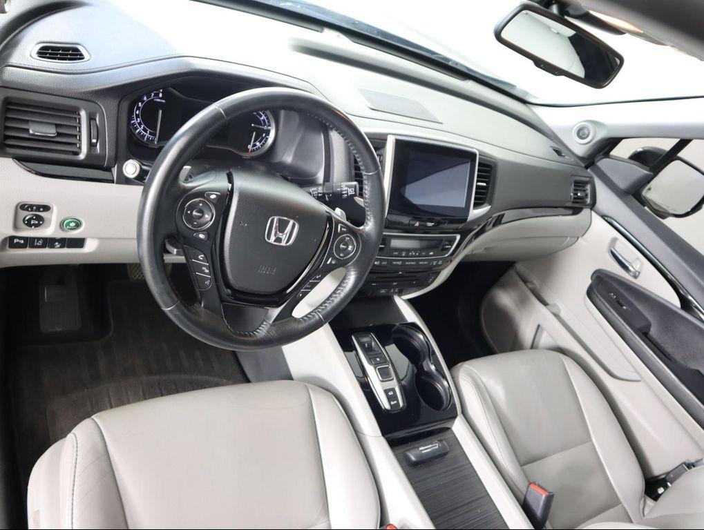 used 2016 Honda Pilot car, priced at $14,500