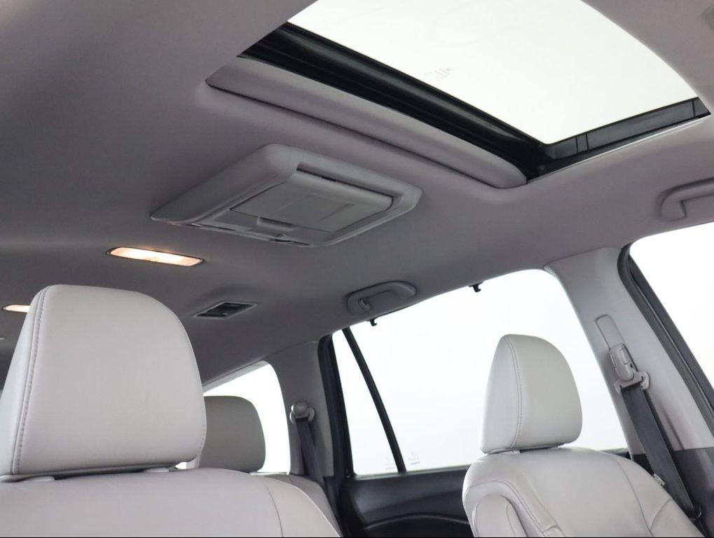 used 2016 Honda Pilot car, priced at $14,500
