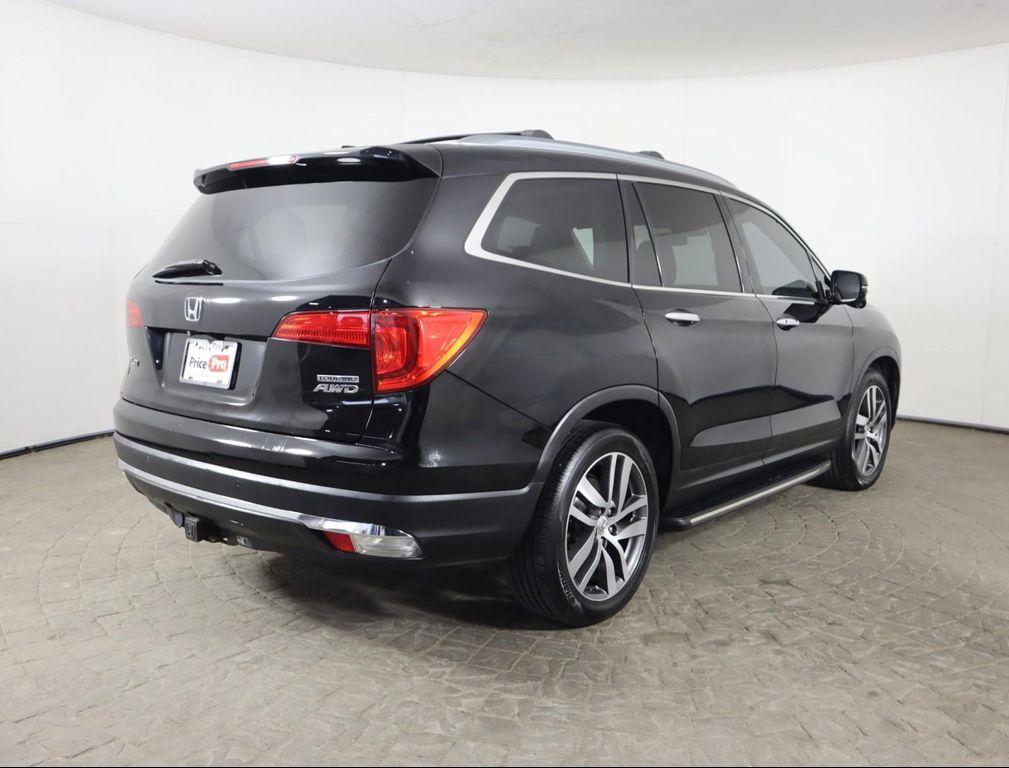 used 2016 Honda Pilot car, priced at $14,500