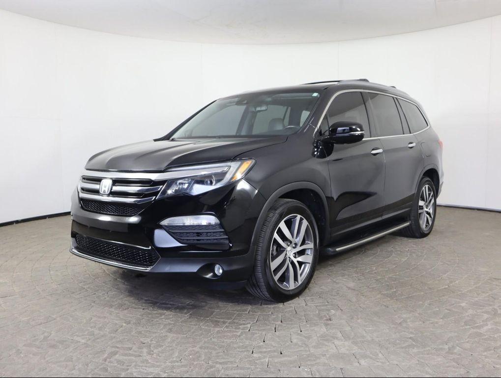 used 2016 Honda Pilot car, priced at $14,500
