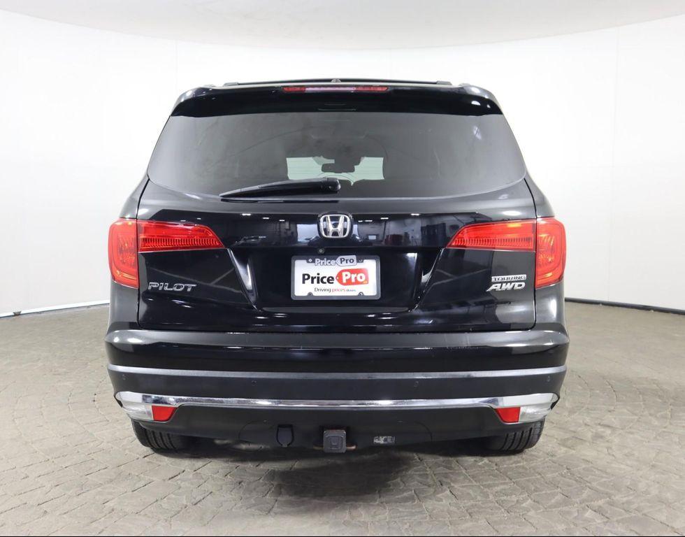 used 2016 Honda Pilot car, priced at $14,500